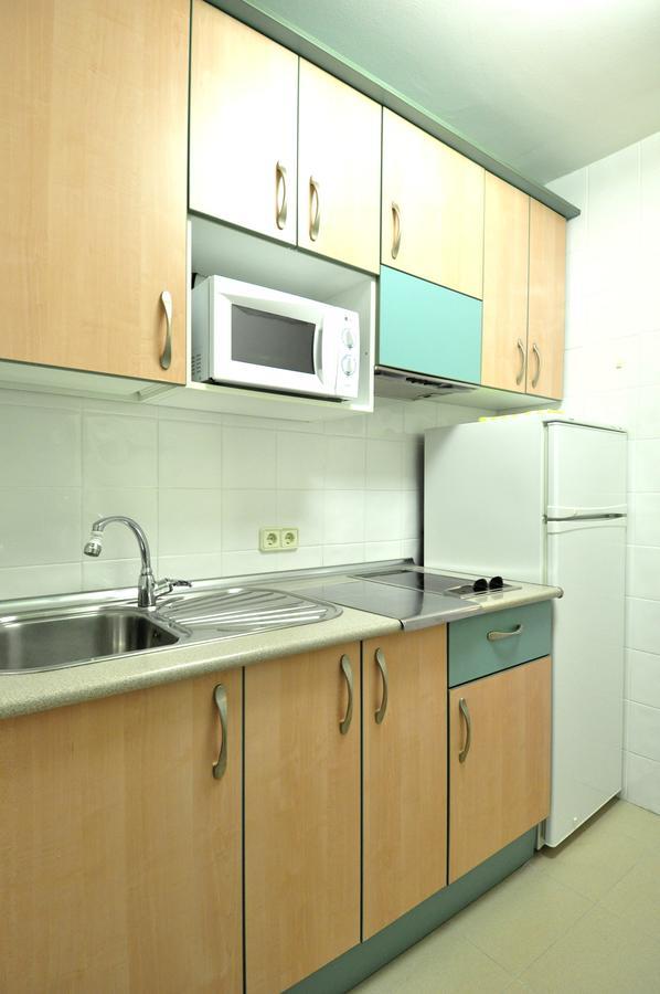 Hotel Apartamentos Aralso Sotillo La Lastrilla Ngoại thất bức ảnh