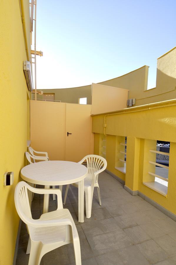 Hotel Apartamentos Aralso Sotillo La Lastrilla Ngoại thất bức ảnh